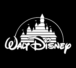 LOGO WALT DISNEY